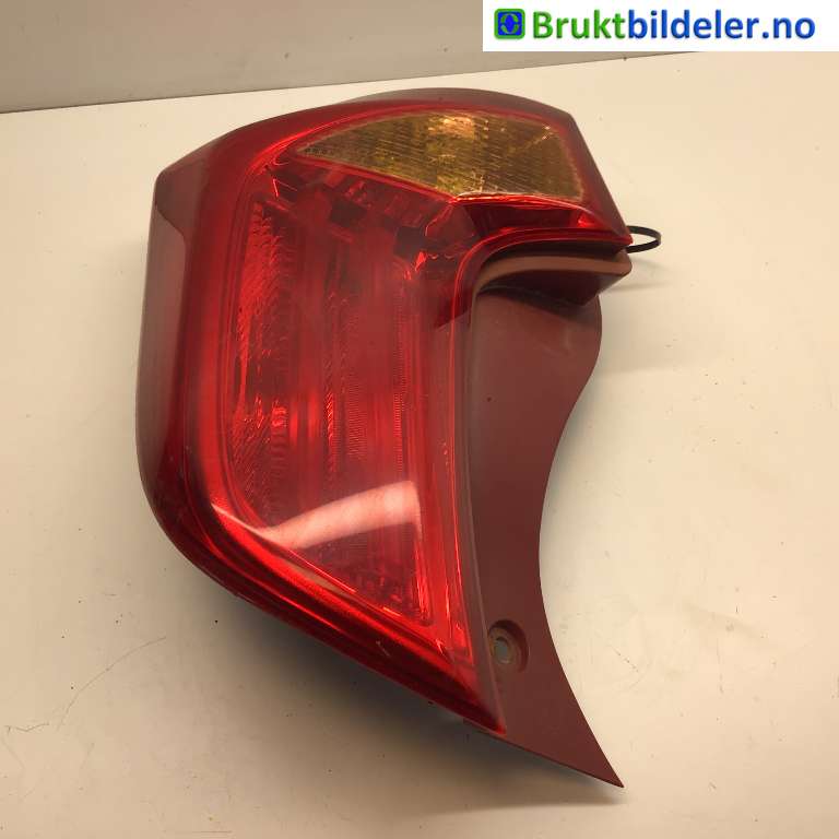 Baklykt venstre til Kia Picanto, 2011-2017 (Type II)  (KIA|92410 1Y000)