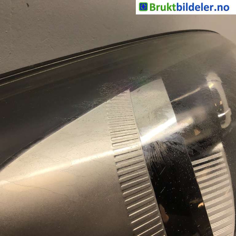 Frontlykt høyre halogen til Kia Picanto 2011-2017 (Type II)  (KIA|92102 1Y011|)