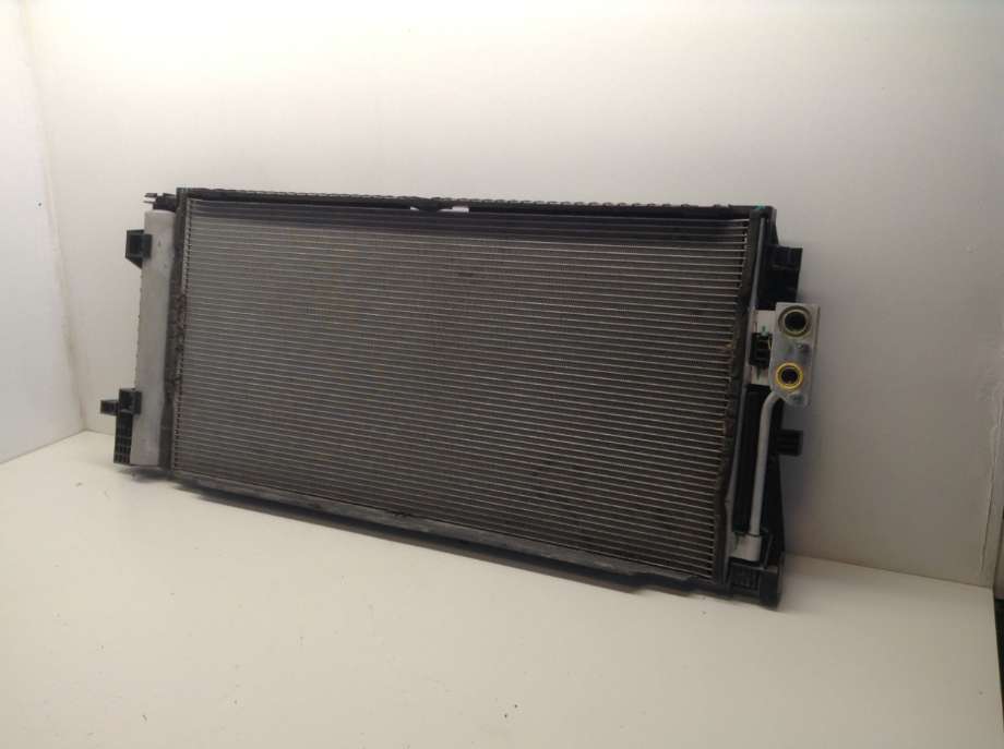 Aircondition radiator til Polestar 2 2020-->> (POLESTAR|31686549||31686550)