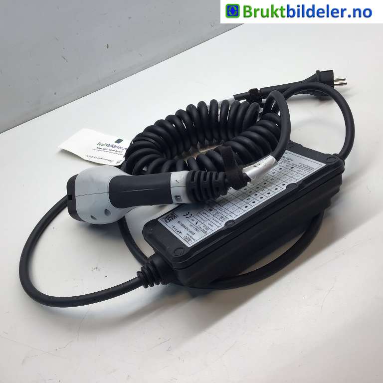 Batterilader kabel til Mercedes EQC, 2019-->> (MERCEDES|A 000 583 73 02)