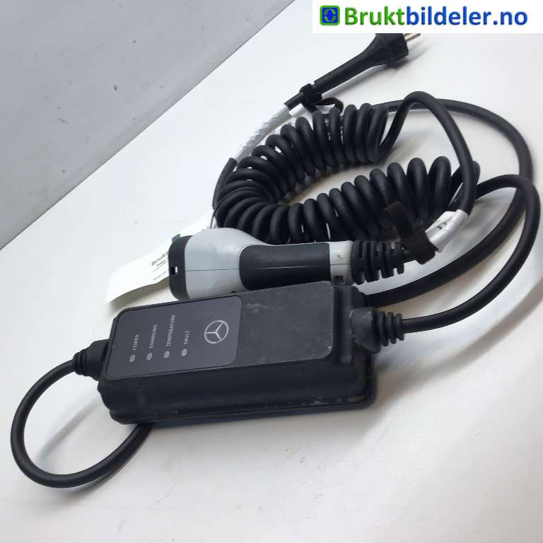 Batterilader kabel til Mercedes EQC 2019-->> (MERCEDES|A 000 583 73 02|B-G02-P35-10A-DA|)