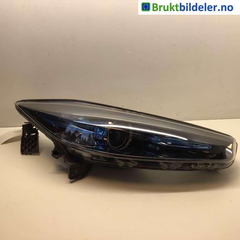Frontlykt høyre halogen til Renault Zoe, 2013-2019 (Fase 1)  (RENAULT|260109891R)