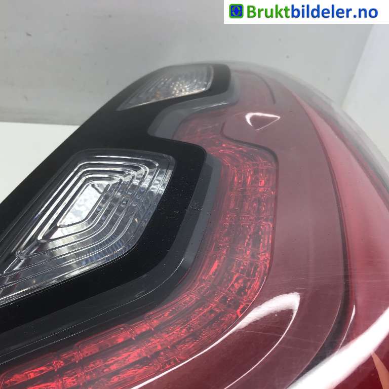Baklykt høyre til Kia Soul 2014-2019 (Type II)  (KIA|92402-E4020|)