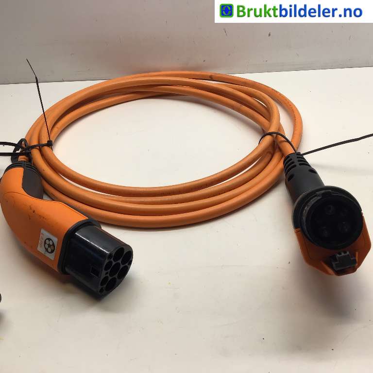 Batterilader kabel til Kia Soul 2014-2019 (Type II)  (KIA|)