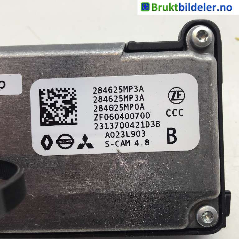 Sensor radar til Nissan Ariya 2022-->>  (NISSAN|284625MP3A|ZF060400700|)