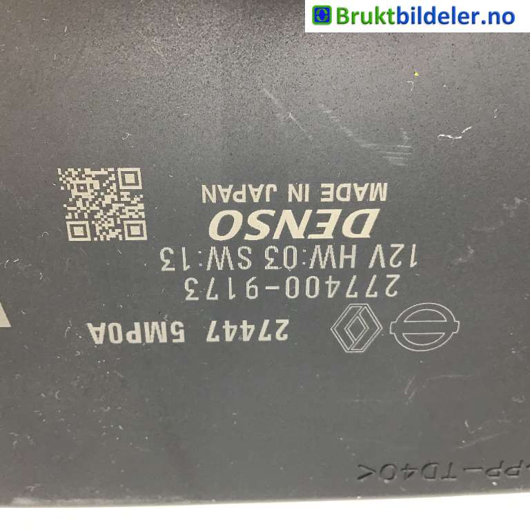 Styreenhet diverse til Nissan Ariya 2022-->>  (NISSAN|274475MP0A|277400-9173|)