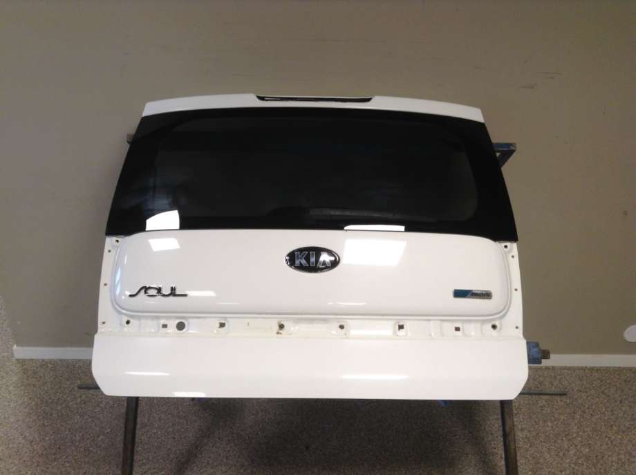 Bakluke combi til Kia Soul, 2014-2019 (Type II)  (KIA|73700B 2000)