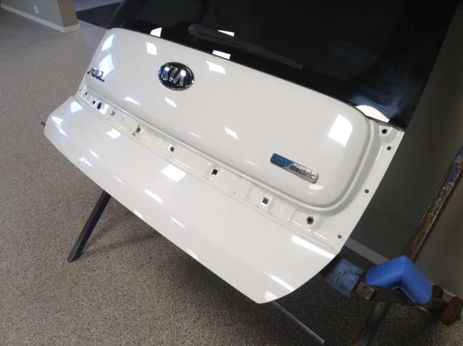 Bakluke combi til Kia Soul 2014-2019 (Type II) (KIA|73700B 2000|)