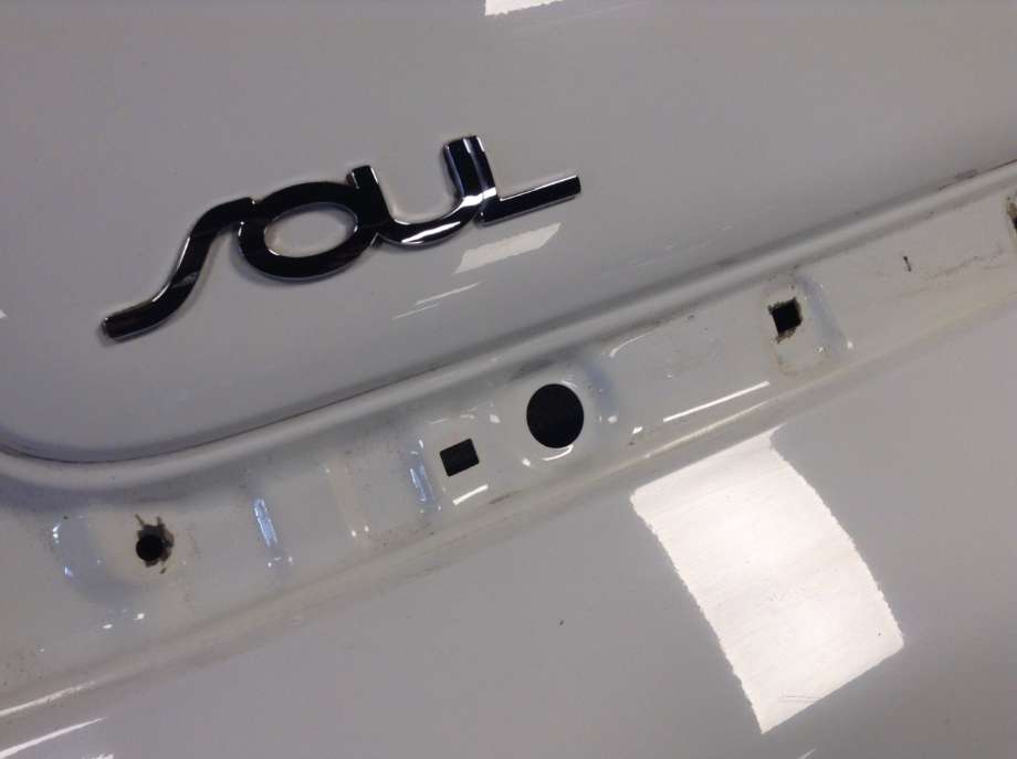 Bakluke combi til Kia Soul 2014-2019 (Type II) (KIA|73700B 2000|)