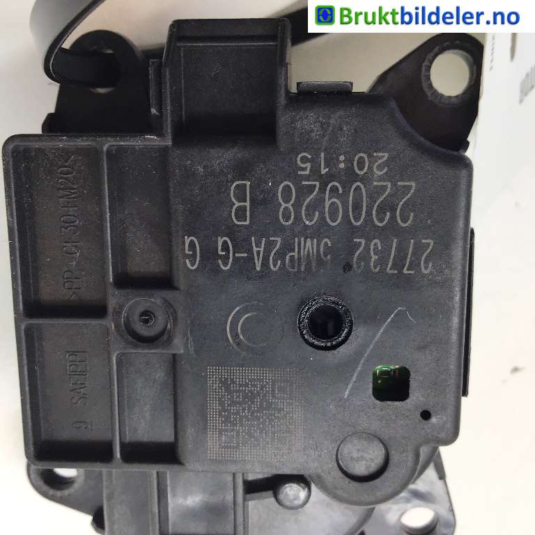 Varmeapparat diverse til Nissan Ariya 2022-->>  (NISSAN|277325MP2A|220928 B|)