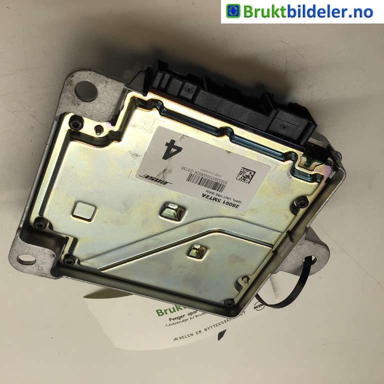 Bilstereo forsterker til Nissan Ariya 2022-->> (NISSAN|280615MT2A|)