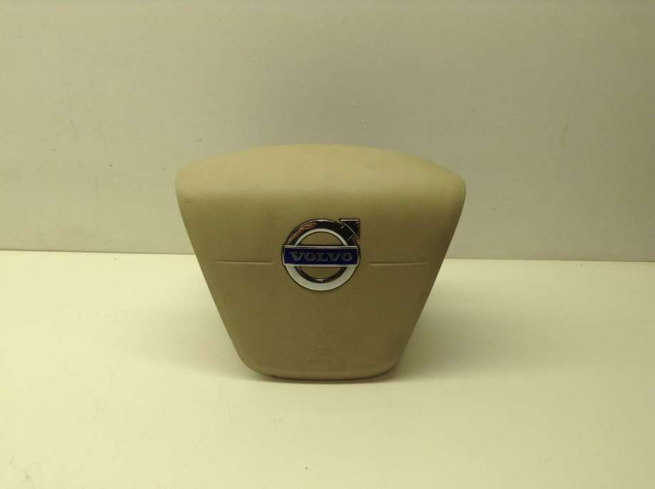 Airbag rattpute til Volvo S80, 2006-2013 (Type II, Fase 1)  (VOLVO|31320119)