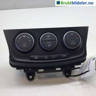 Varmeapparat betjening til Mazda 5,   (MAZDA|K1900CG66)