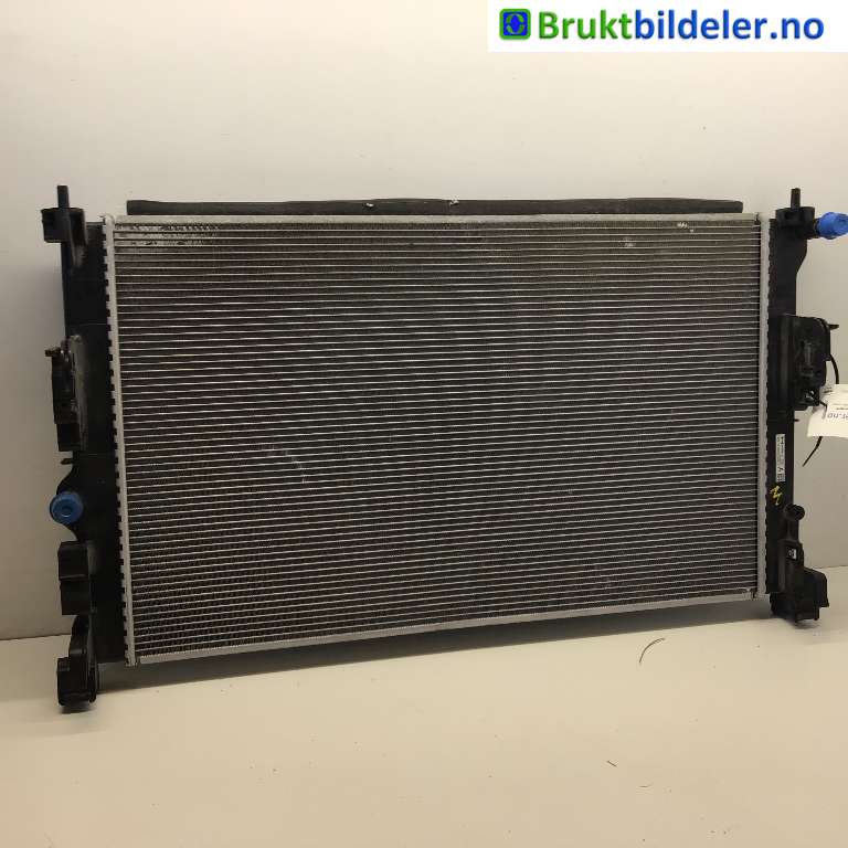 Radiator (automat gir) til Nissan Ariya, 2022-->> (NISSAN|214105MP0B)