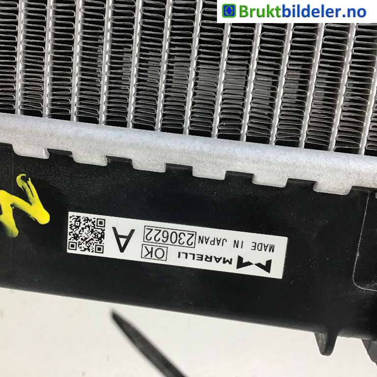Radiator (automat gir) til Nissan Ariya 2022-->> (NISSAN|214105MP0B|)