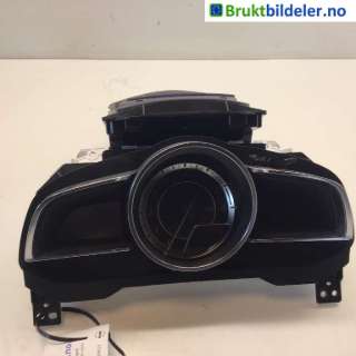 Instrumentpanel til Mazda CX-3, 2015-2022  (MAZDA|BJE1 55 430)
