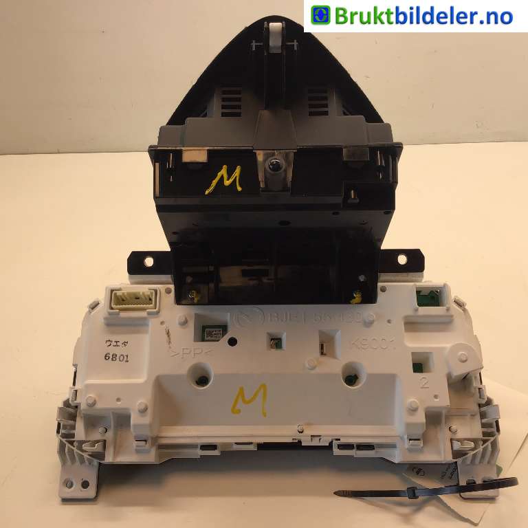 Instrumentpanel til Mazda CX-3 2015-2022  (MAZDA|BJE1 55 430|)