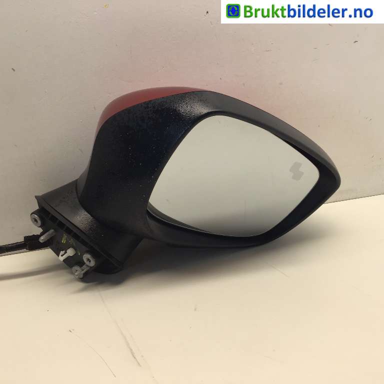 Speil høyre til Mazda CX-3, 2015-2022  (MAZDA|DB6D-69-121A)