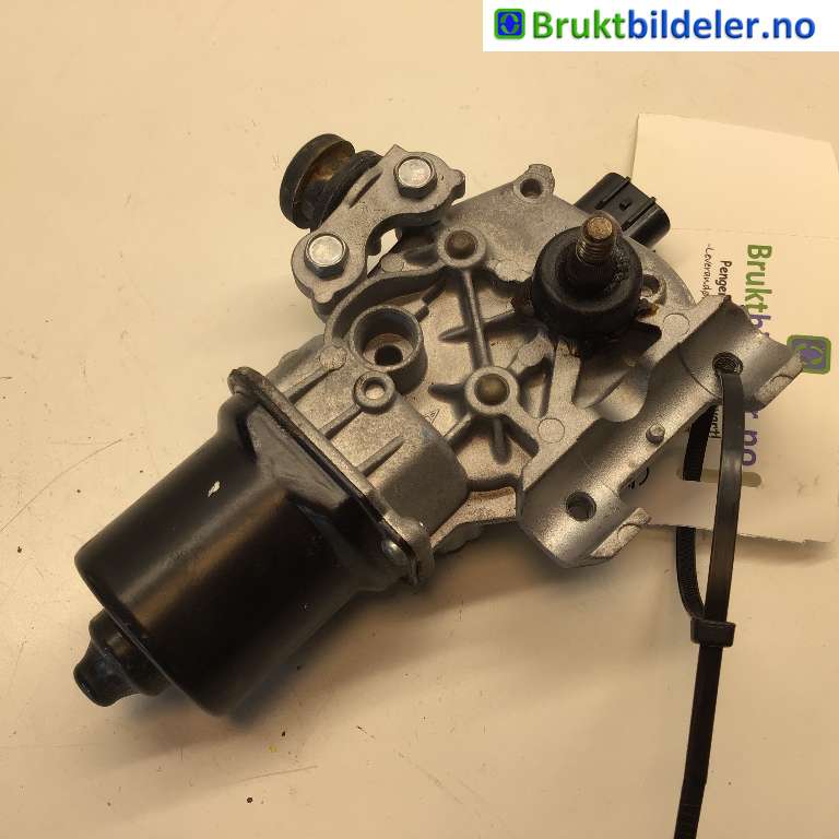 Viskermotor frontrute til Mazda CX-3, 2015-2022  (MAZDA|DB2W-67-340)