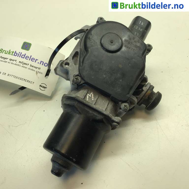 Viskermotor frontrute til Mazda CX-3 2015-2022 (MAZDA|DB2W-67-340|)