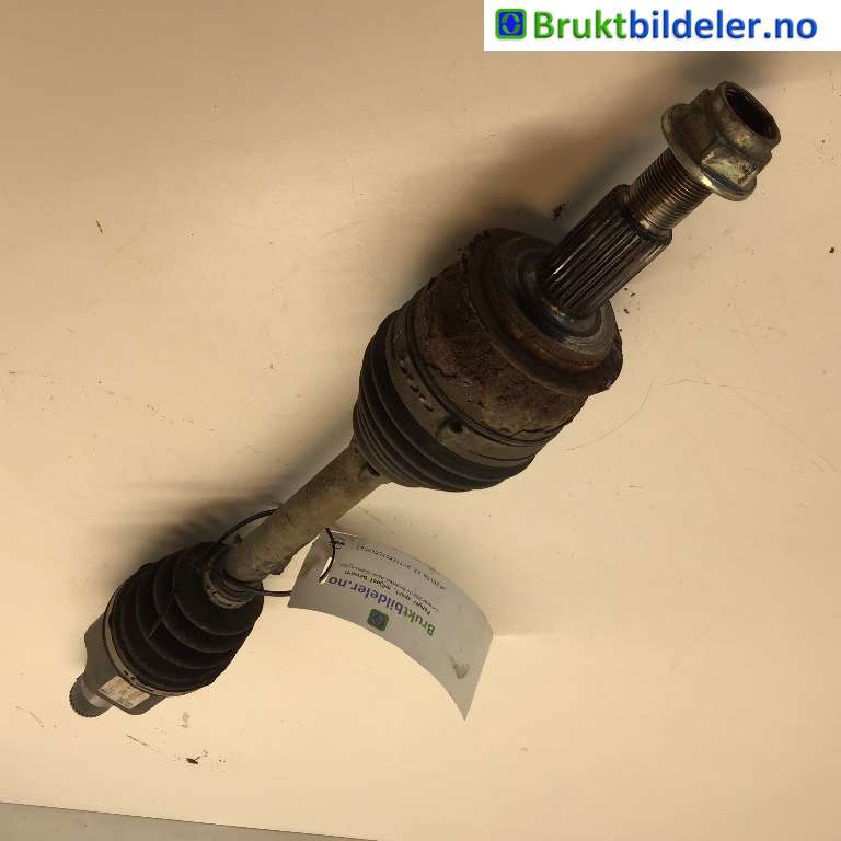 Drivaksel venstre foran til Mazda CX-3, 2015-2022  (MAZDA|FTD5 25 60XA)