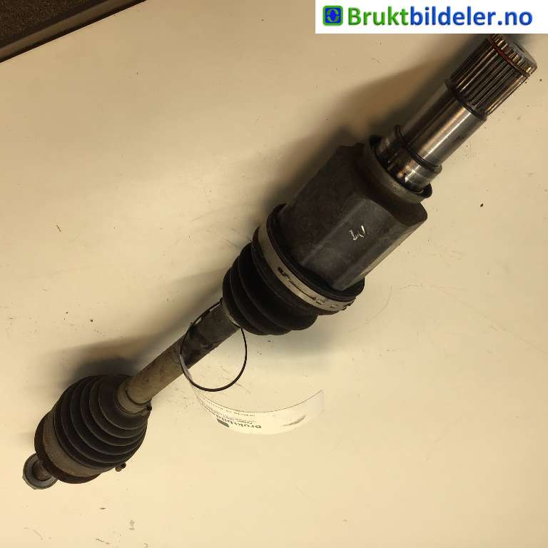Drivaksel venstre foran til Mazda CX-3 2015-2022 (MAZDA|FTD5 25 60XA|39101-FTD5A|)