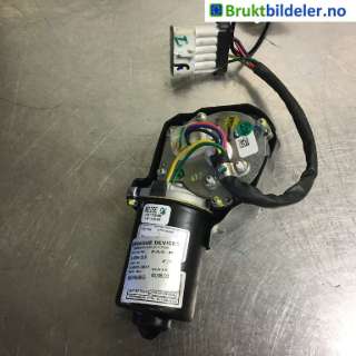 Viskermotor frontrute til Tesla Model S,   (TESLA|6005946-00-G|E-006-218)