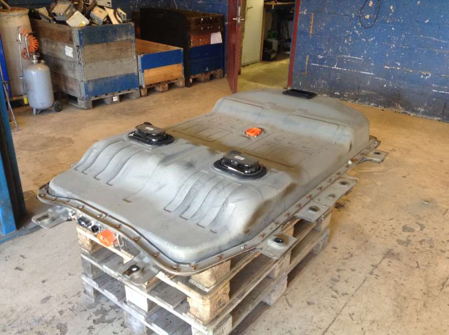Batteripakke elbil til Kia Soul 2014-2019 (Type II) (KIA|)