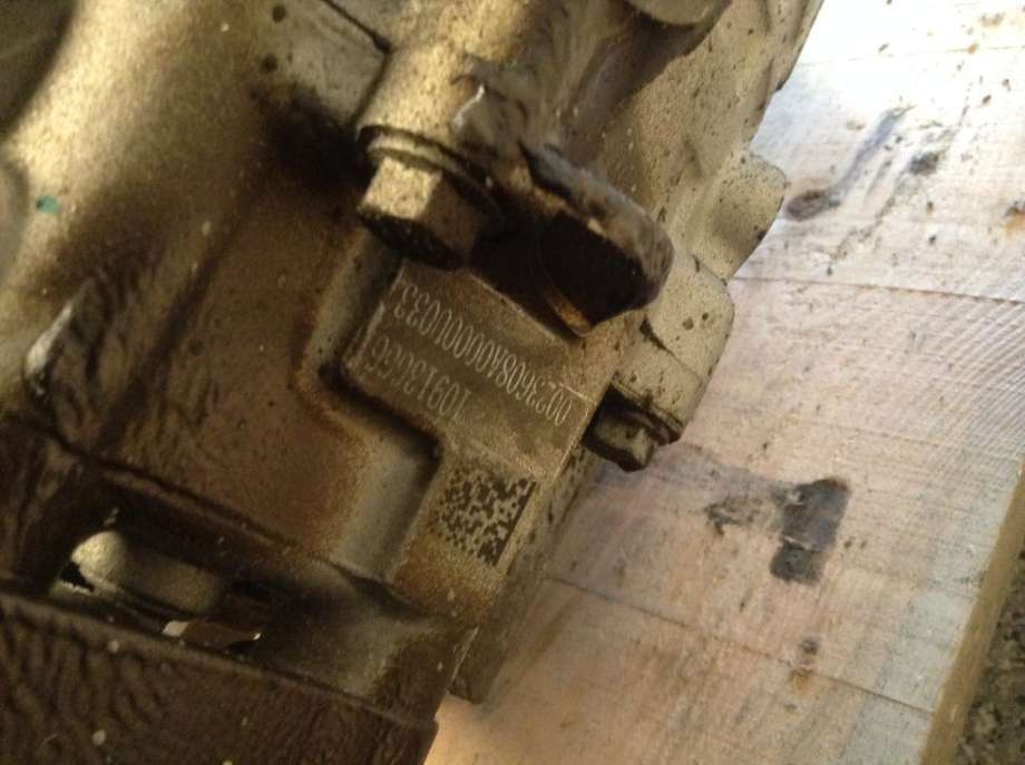 Motor elbil bak til MG MG4 2022-->>  (MG|10913666|)