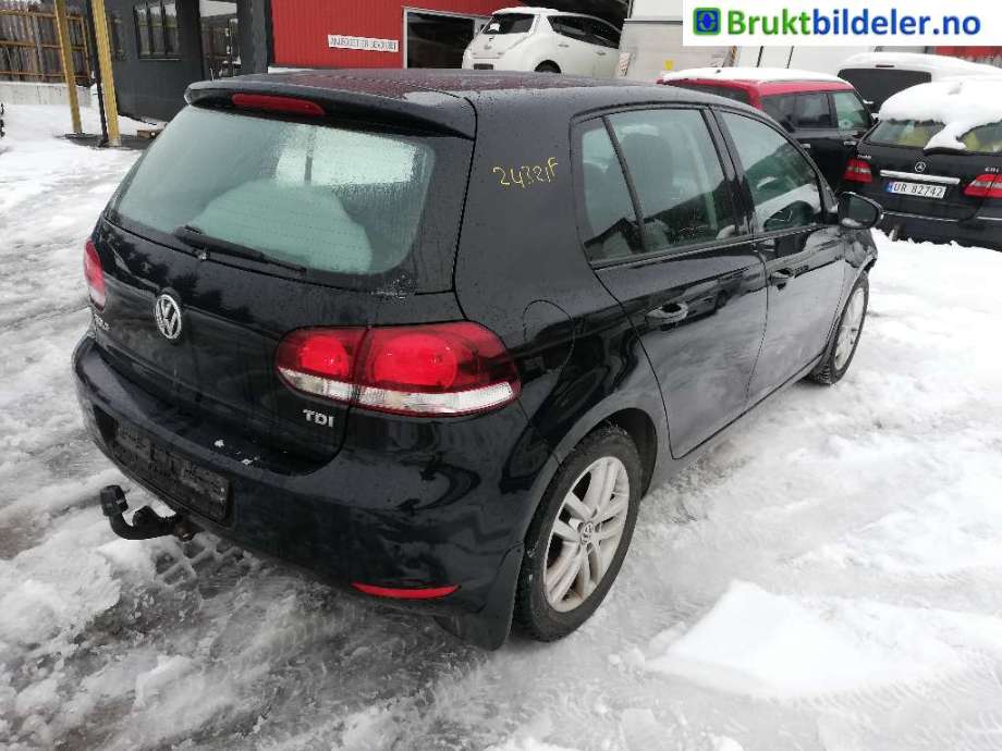 Bakluke combi til VW Golf VI 2008-2012 (VOLKSWAGEN|)