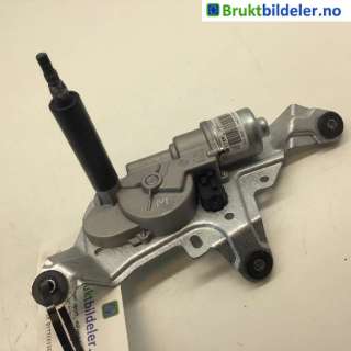 Viskermotor bakrute til MG MG4, 2022->>  (MG|11013297)