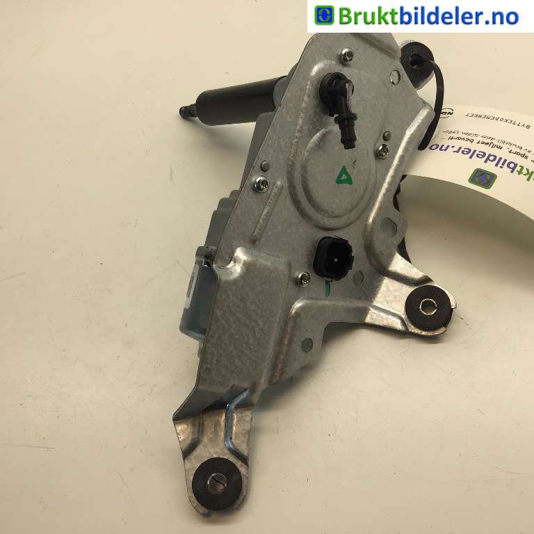 Viskermotor bakrute til MG MG4 2022-->>  (MG|11013297|)