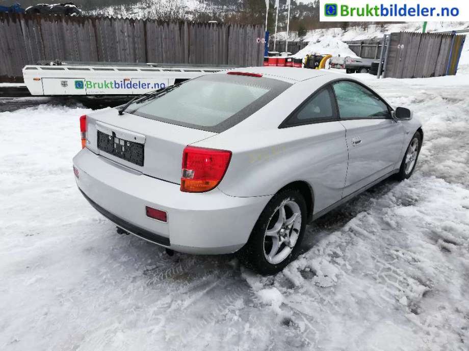 Baklykt høyre til Toyota Celica, 2000-2005 (Type VII)  (TOYOTA|)