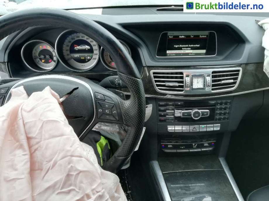 Girkasse automat til Mercedes E-Klasse, 2013-2016 (Fase 2) (W212) (W212) (MERCEDES|)
