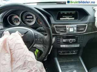 Girkasse automat til Mercedes E-Klasse, 2013-2016 (Fase 2) (W212) (W212) (MERCEDES|)