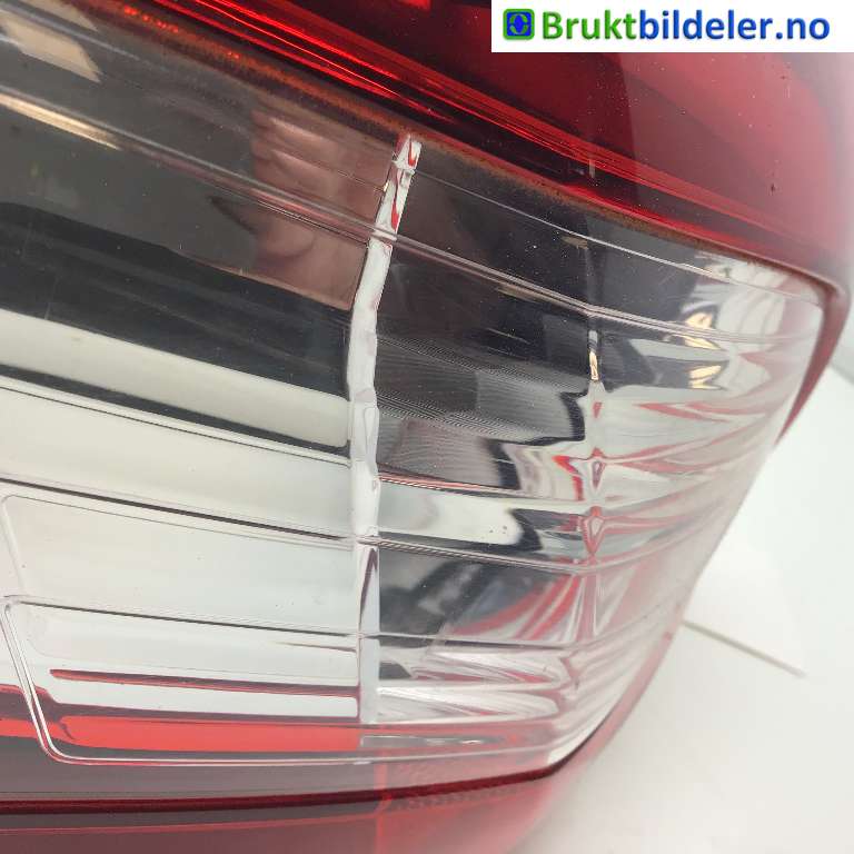 Baklykt venstre til Peugeot 308 2013-2021 (Type II)  (PEUGEOT|96 778 176 80|81250101|)