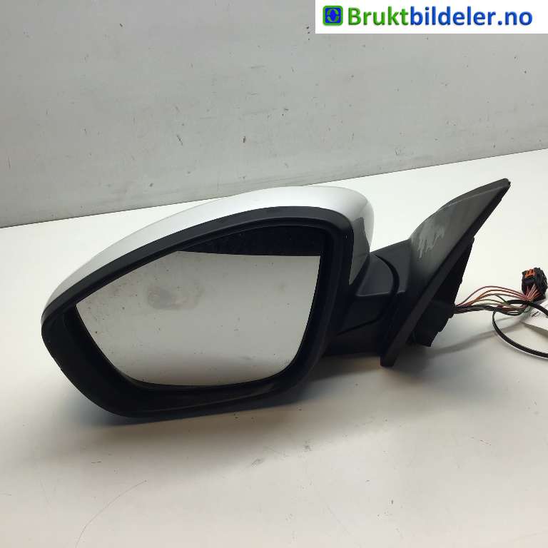 Speil venstre til Peugeot 308, 2013-2021 (Type II)  (PEUGEOT|98088638XT)