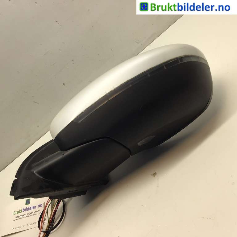 Speil venstre til Peugeot 308 2013-2021 (Type II)  (PEUGEOT|98088638XT|122956140135|)