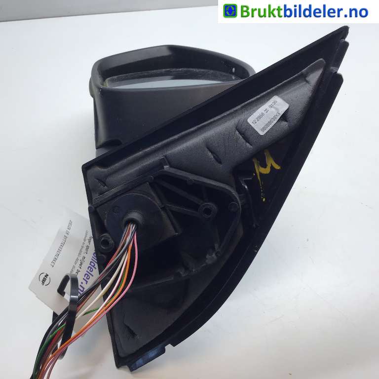Speil venstre til Peugeot 308 2013-2021 (Type II)  (PEUGEOT|98088638XT|122956140135|)