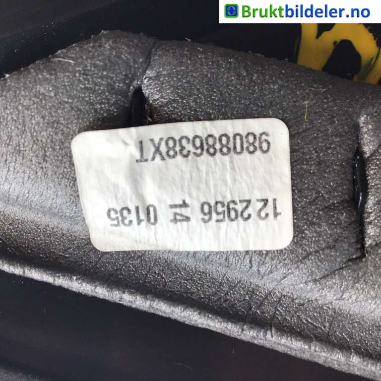 Speil venstre til Peugeot 308 2013-2021 (Type II)  (PEUGEOT|98088638XT|122956140135|)