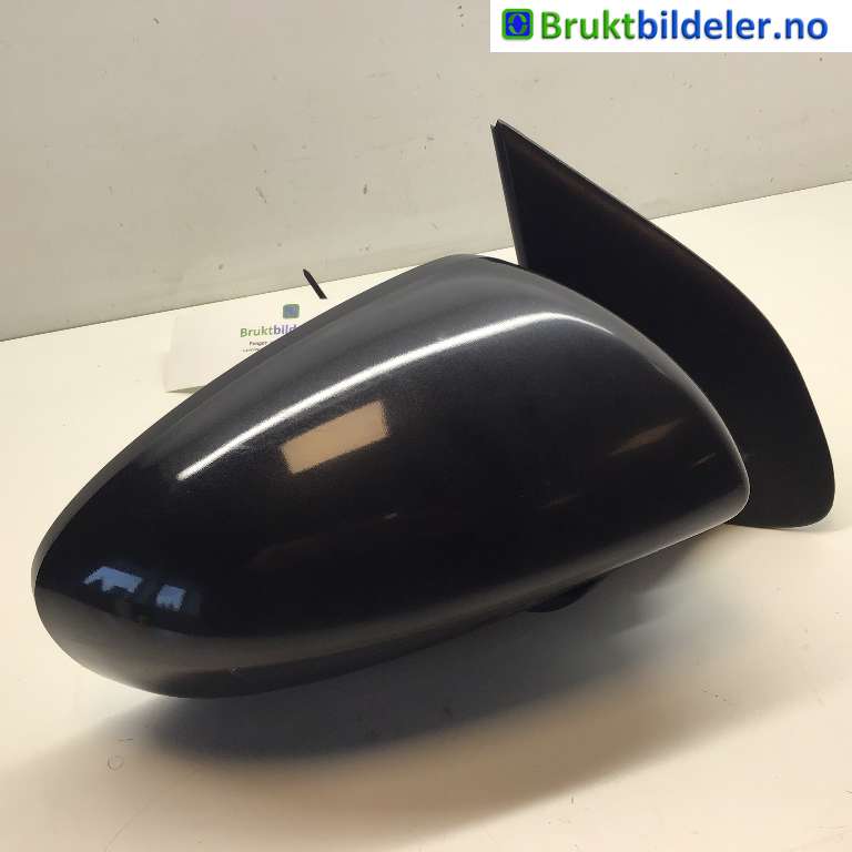 Speil høyre til Nissan Qashqai 2007-2010 (Type I, Fase 1)  (NISSAN|96301JD84A|)