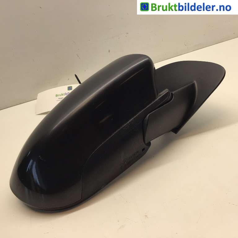Speil høyre til Nissan Qashqai 2007-2010 (Type I, Fase 1)  (NISSAN|96301JD84A|)