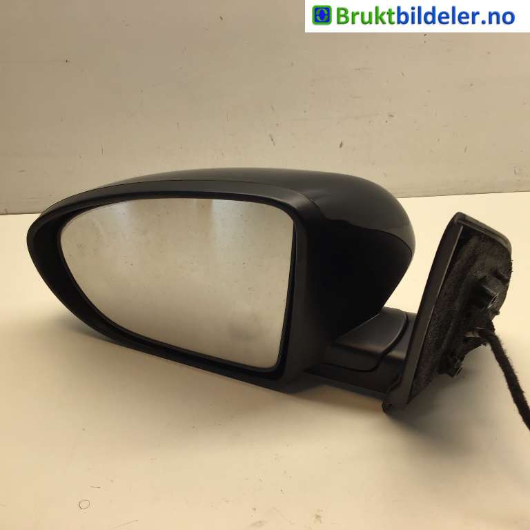 Speil venstre til Nissan Qashqai, 2007-2010 (Type I, Fase 1)  (NISSAN|96302JD84A)