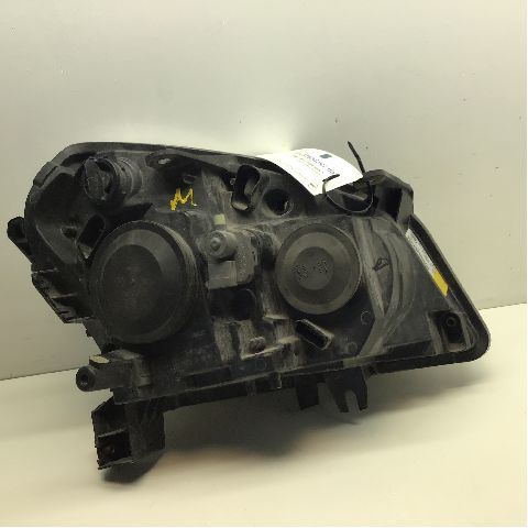 Frontlykt venstre halogen til Nissan Qashqai 2007-2010 (Type I, Fase 1) (NISSAN|26060JD90B|1FE 238 042-01|)
