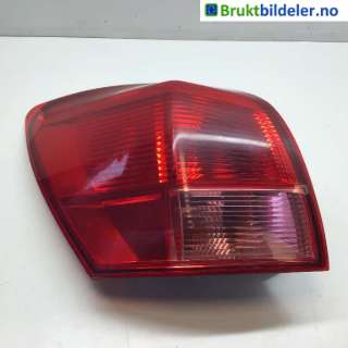 Baklykt venstre til Nissan Qashqai,   (NISSAN|26555EY00A)