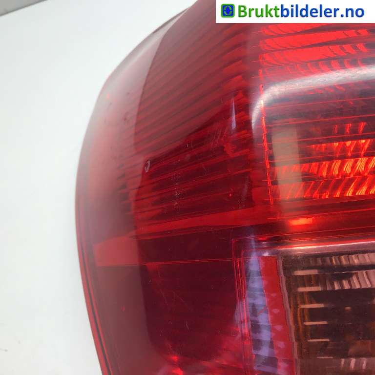 Baklykt venstre til Nissan Qashqai 2007-2010 (Type I, Fase 1)  (NISSAN|26555EY00A|)