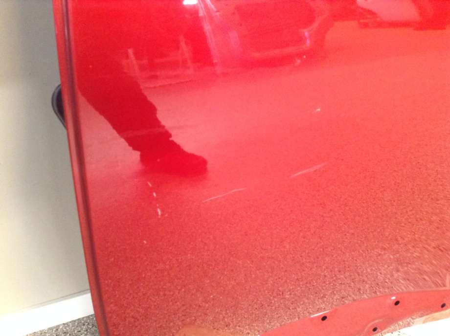 Dør venstre bak til Mazda CX-3 2015-2022  (MAZDA|DKY07302XB|)