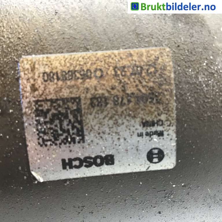 Tannstang elektrisk til MG MG4 2022-->>  (MG|11573371|)