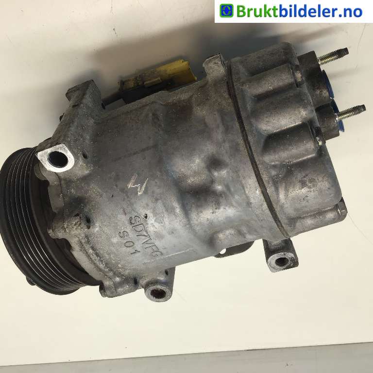 Aircondition kompressor til Toyota Proace, 2013-2016 (Type I)  (TOYOTA|SU001A1393)