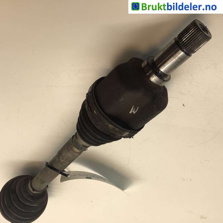 Drivaksel venstre foran til Toyota Proace, 2013-2016 (Type I)  (TOYOTA|SU001A0967)